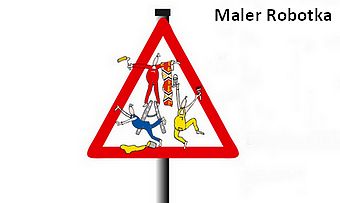 maler robotka